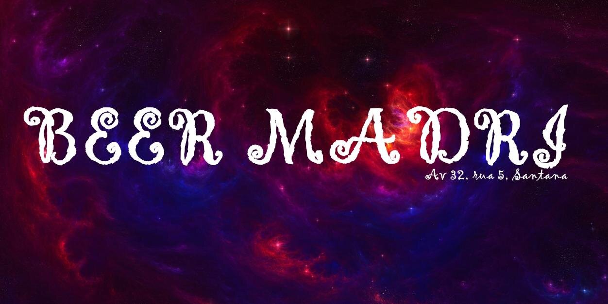 MadriBeer's profile banner image