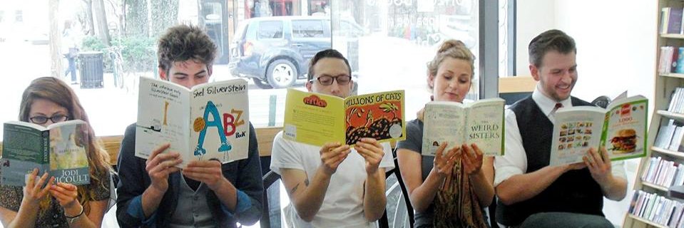 HorizonBooks's profile banner image