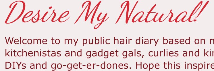 Naturaldesiree's profile banner image