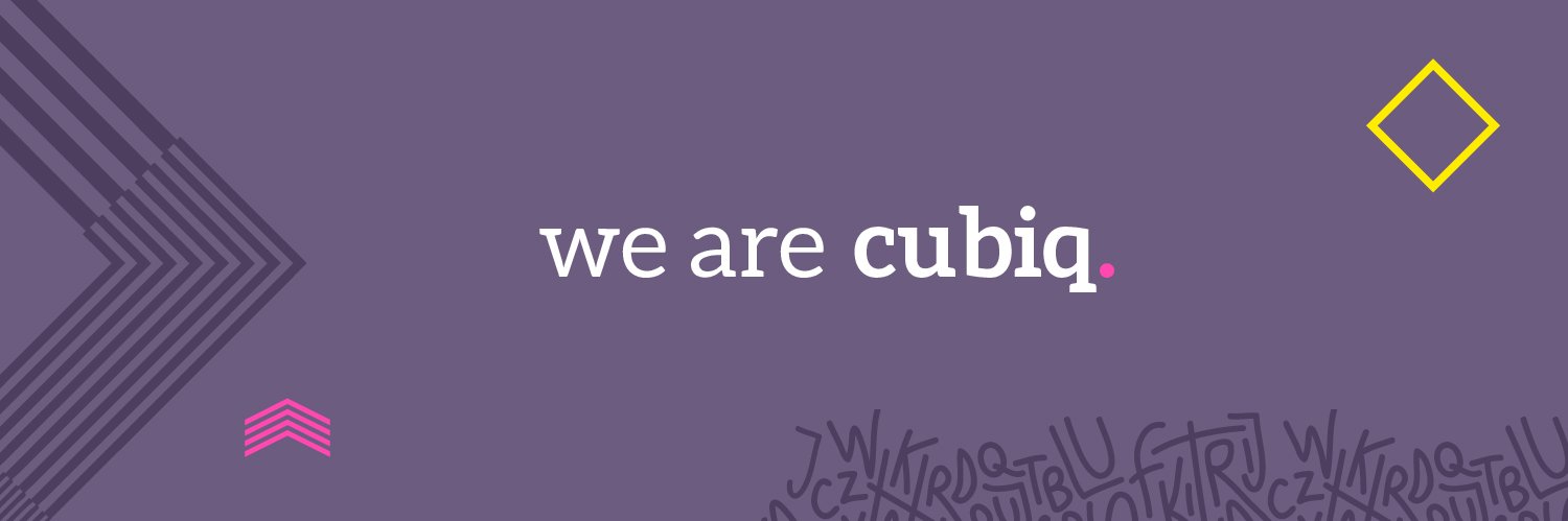 CubiqAgency's profile banner image