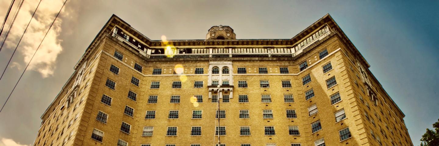 The Baker Hotel and Spa (@thebakerhotel) / Posts / X