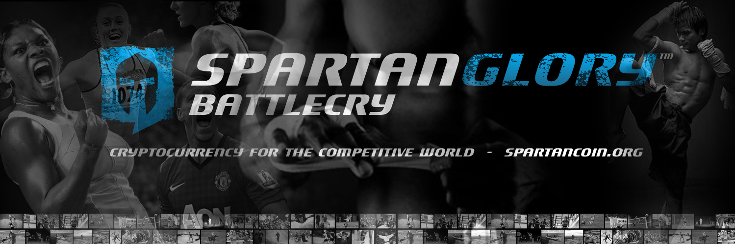 SpartanCoin banner