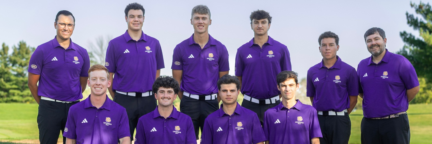 Western Illinois Men's Golf banner