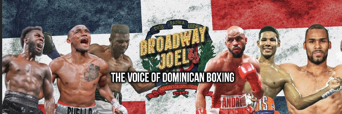 Broadway Joel 🇩🇴's banner