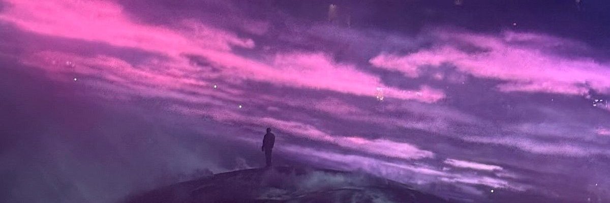 Vedaism's profile banner image