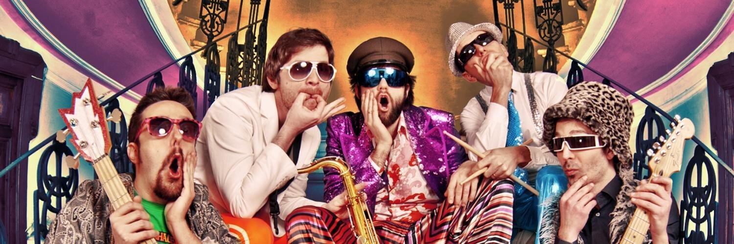 elefunkband's profile banner image