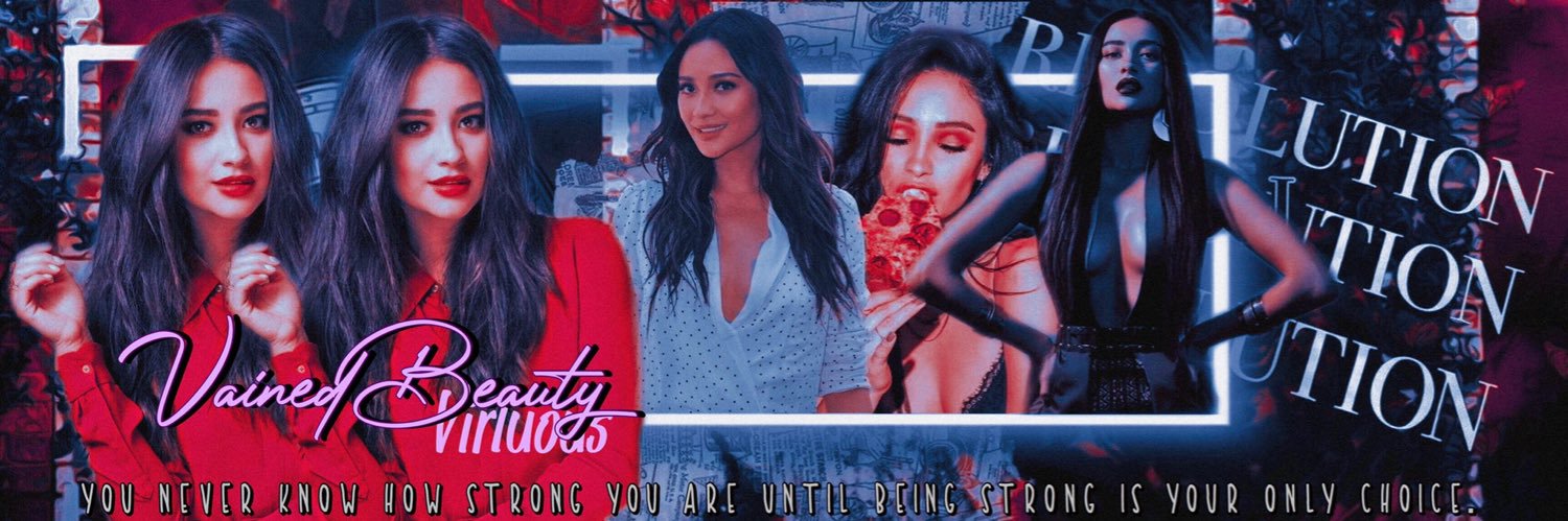 VainedBeauty's profile banner image