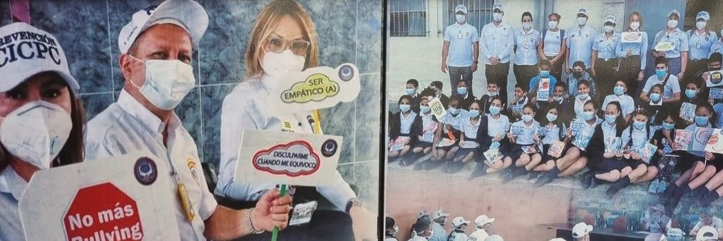 PREVENCIÓN INTEGRAL DEL DELITO CICPC banner