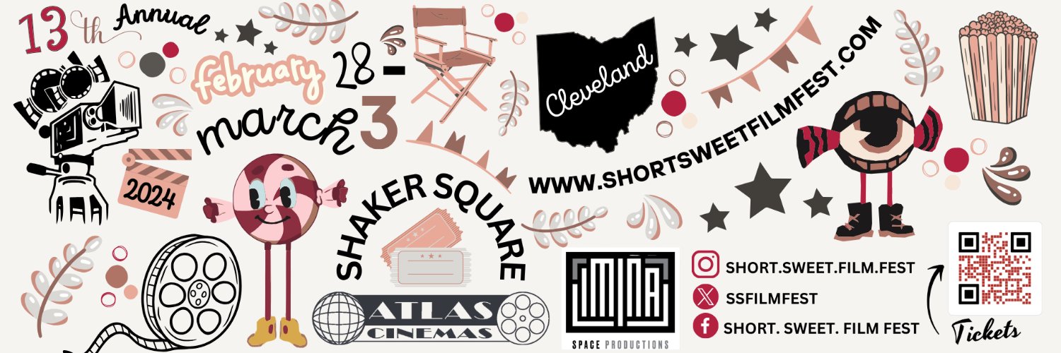 Short. Sweet. banner