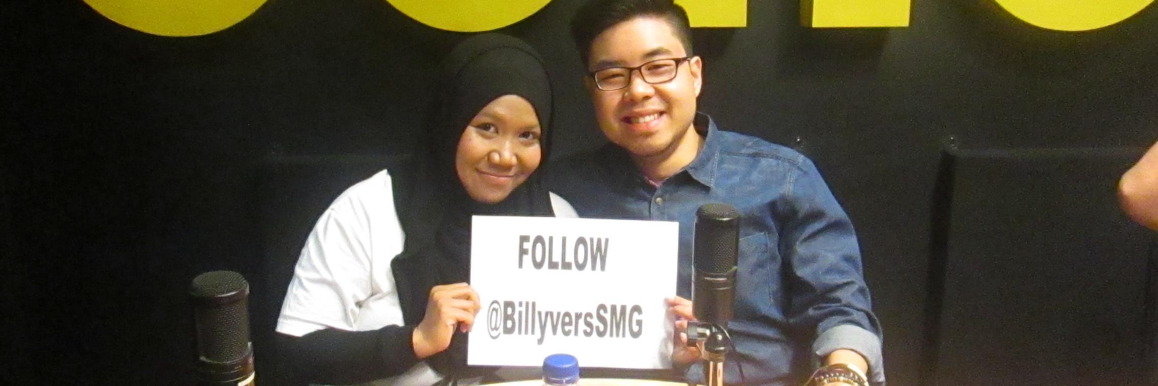 BillyversSMG's profile banner image
