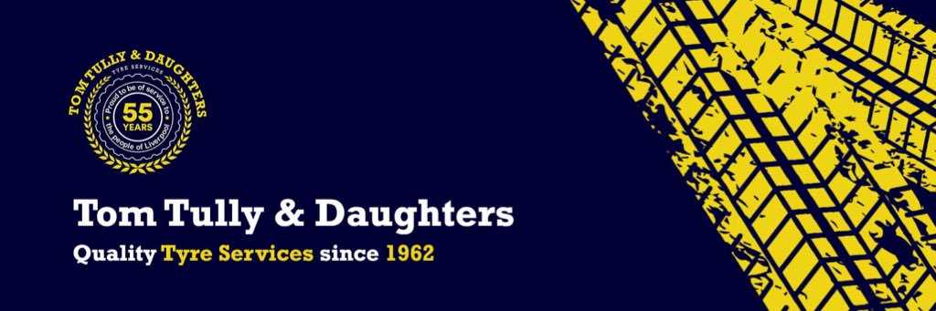 TomTullyTyres's profile banner image