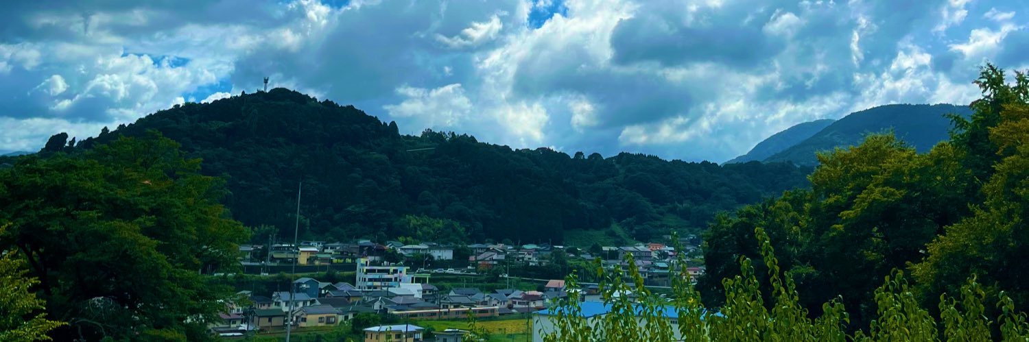 secchan0805's profile banner image
