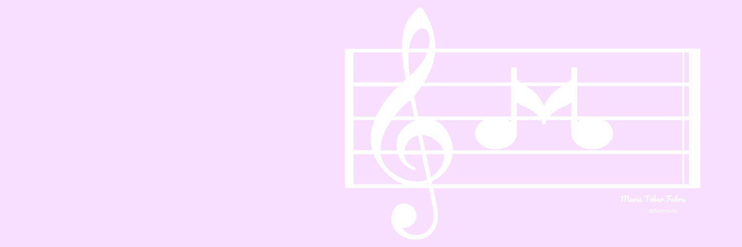 flutemariaaula's profile banner image