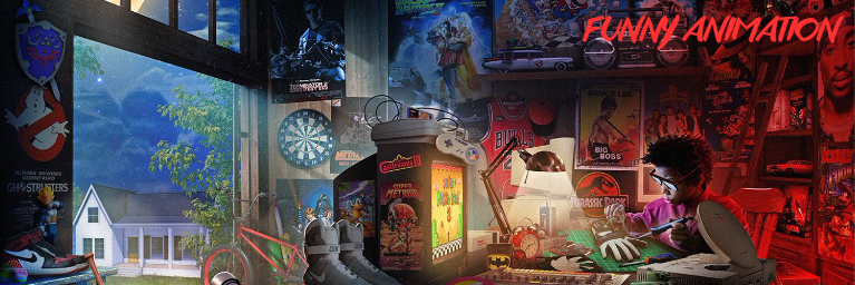 funnyyanimation's profile banner image