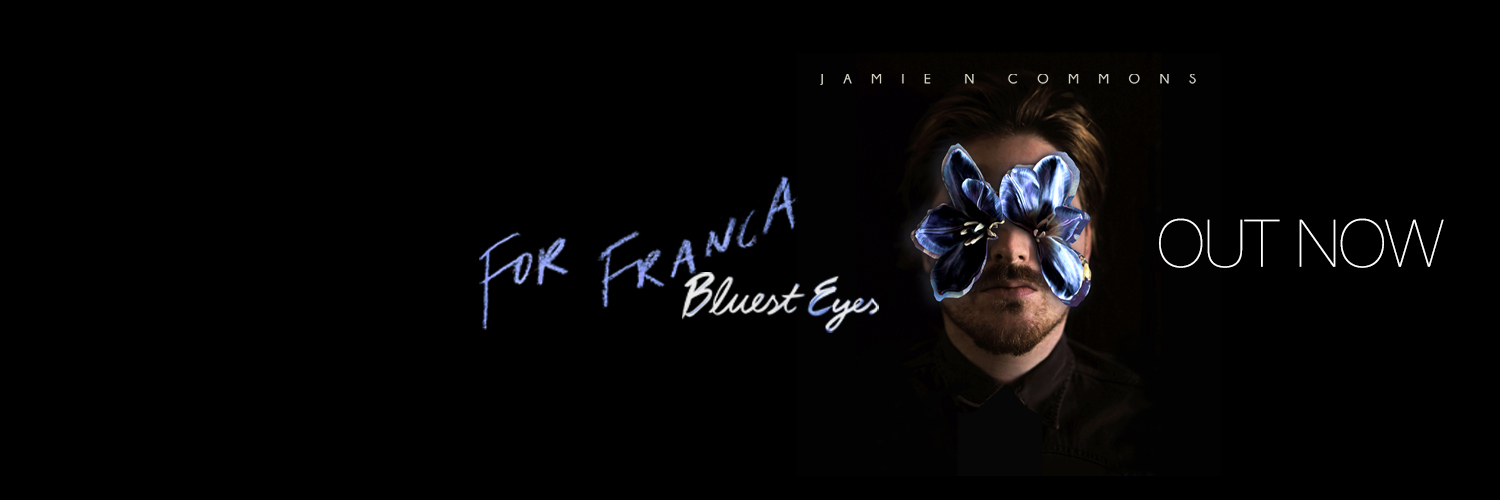 Jamie N Commons banner