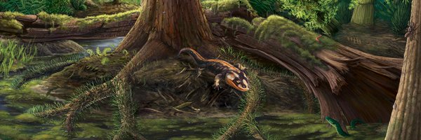 MesozoicMuse Profile Banner