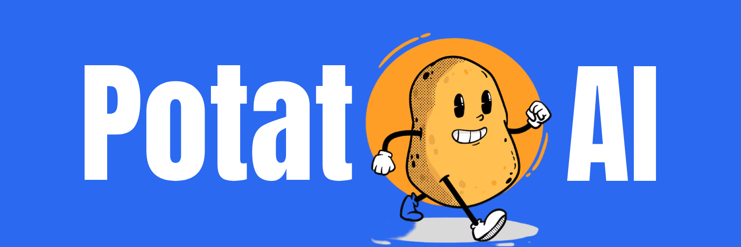 RealPotatoAI's profile banner image