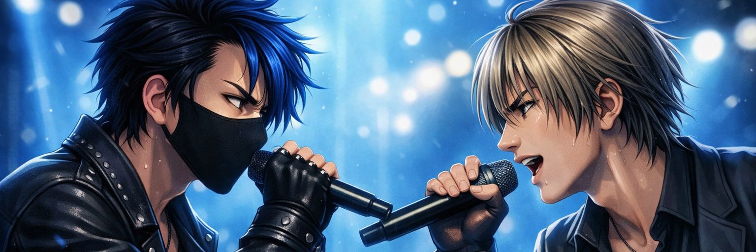 vabytake's profile banner image