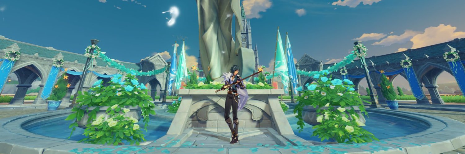 Yooporis's profile banner image