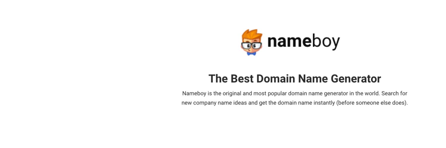 nameboy's profile banner image