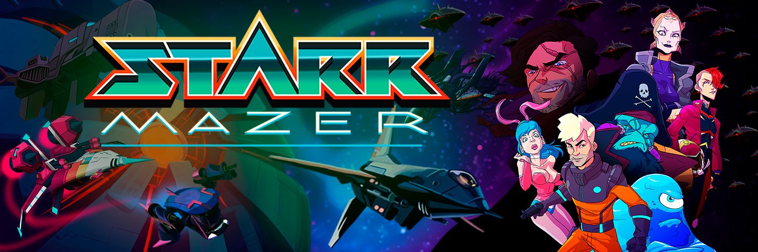 starrmazer's profile banner image