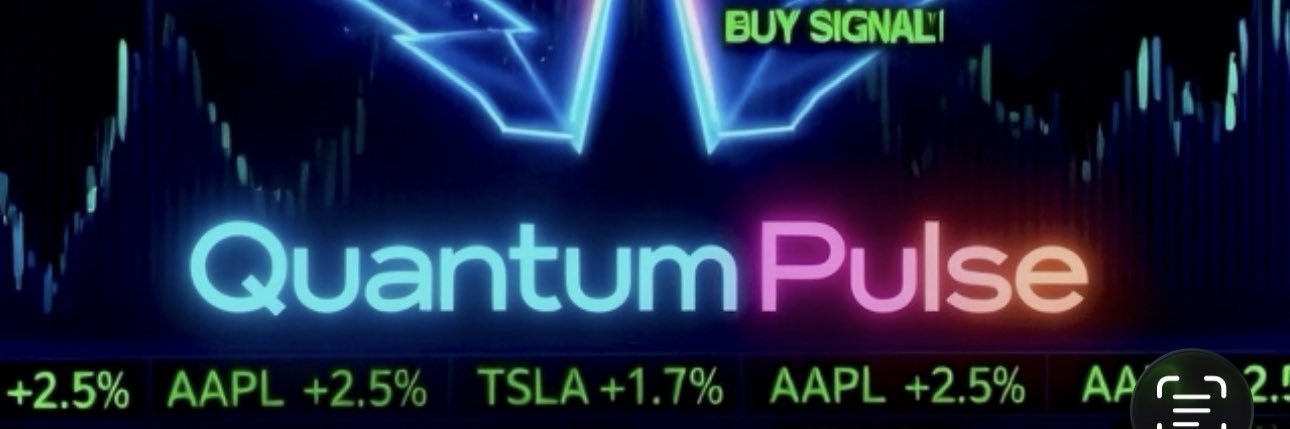 Quantum Pulse banner