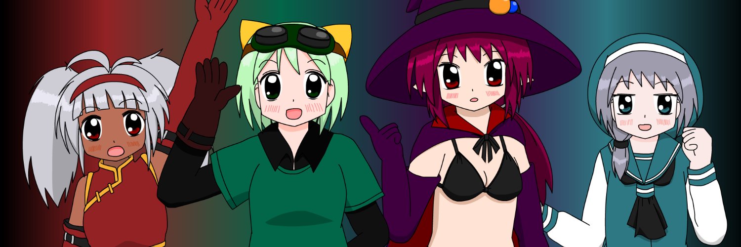 riuasagi's profile banner image