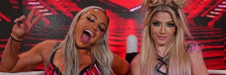 👅 Liv Morgan. 👅 Parody banner