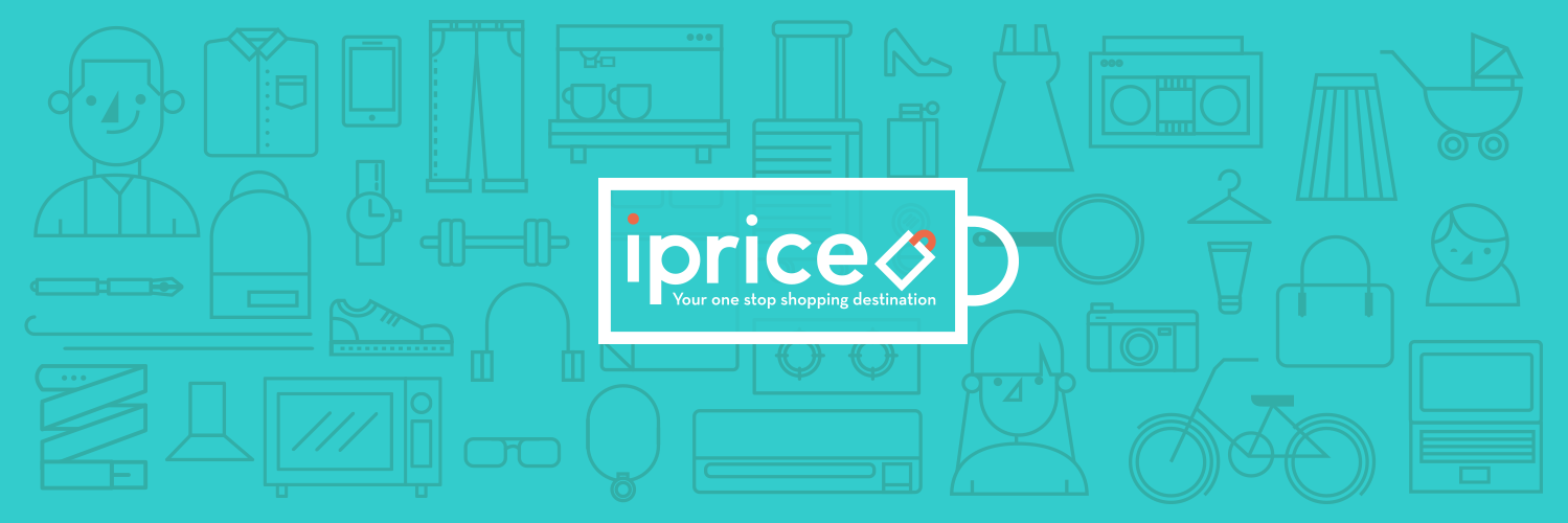 ipricePH's profile banner image