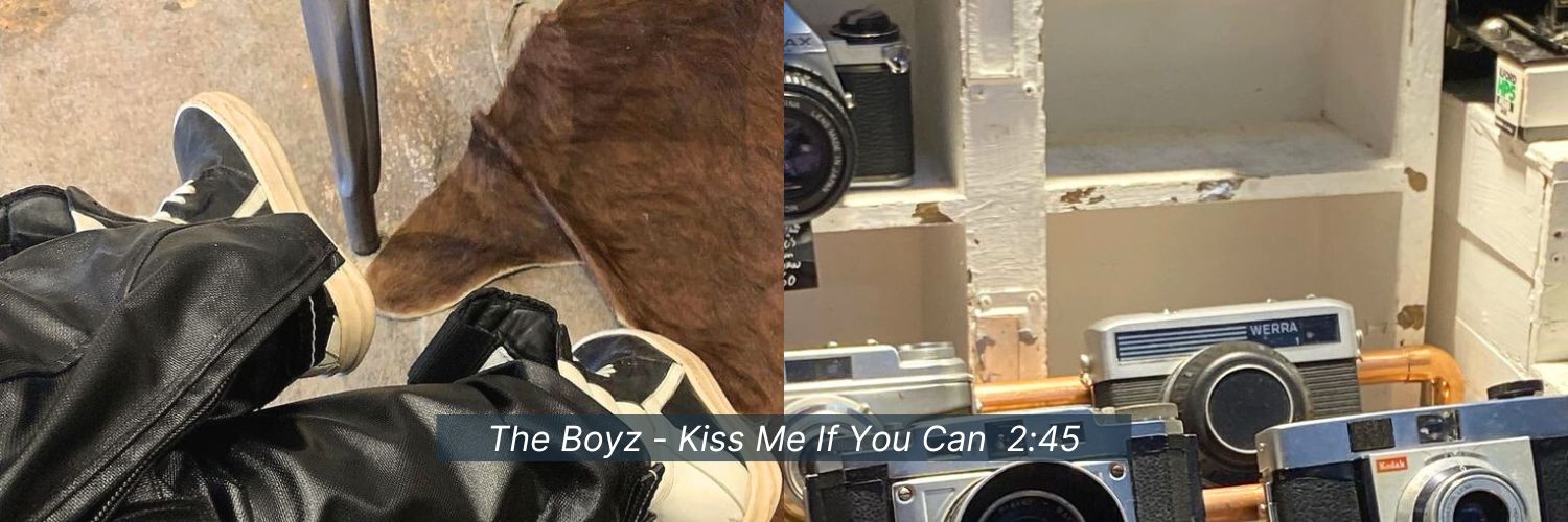 Rey🌙 and 27 others // kinda ia banner