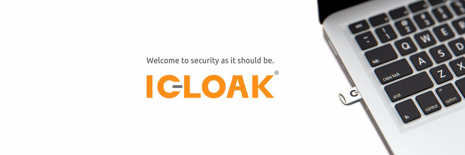 ICLOAK's profile banner image