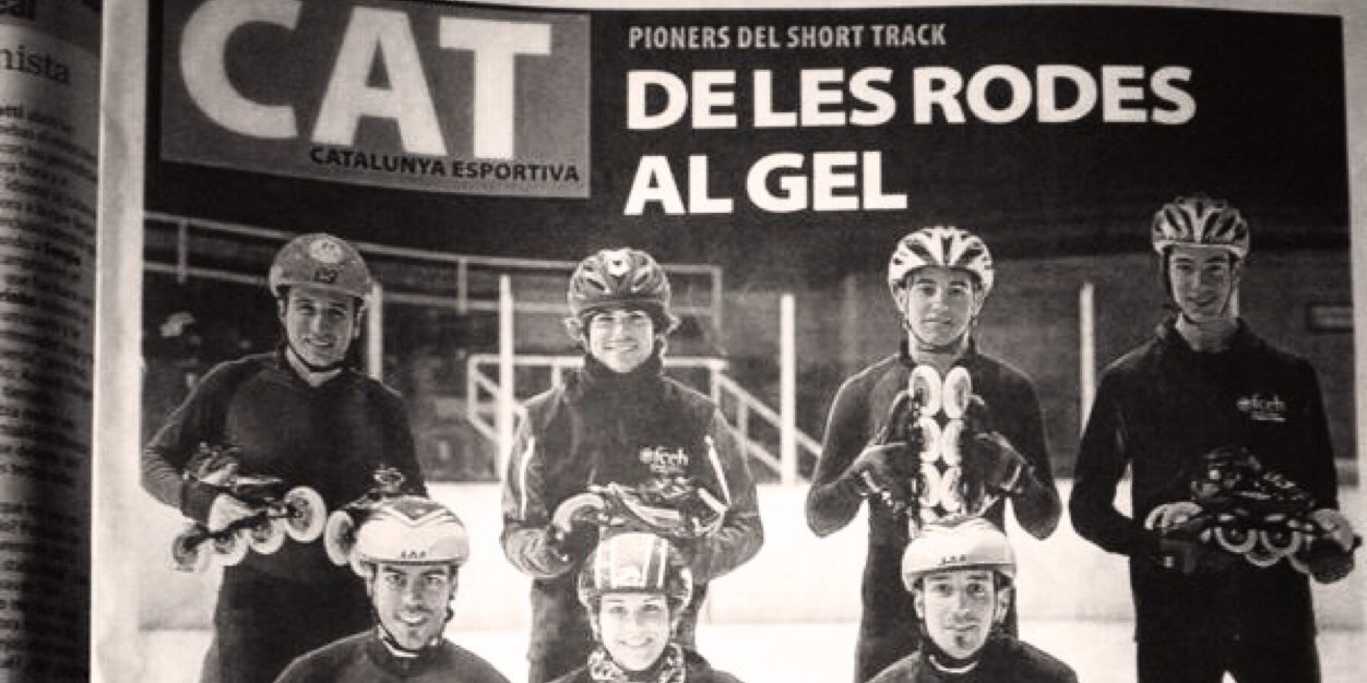 bcnshorttrack's profile banner image