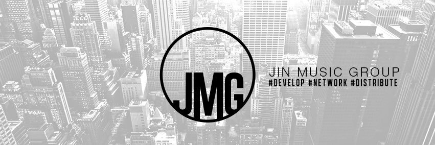JinMusicGroup's profile banner image