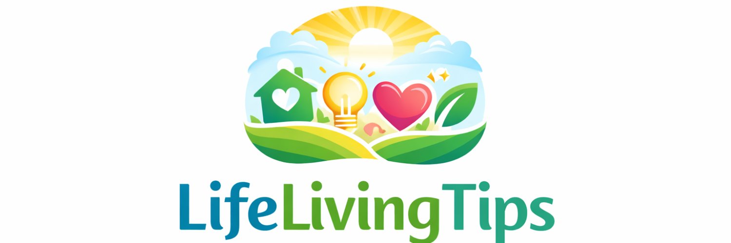 LifeLivingTips's profile banner image