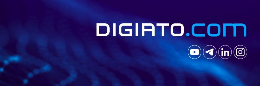 Digiato | دیجیاتو banner