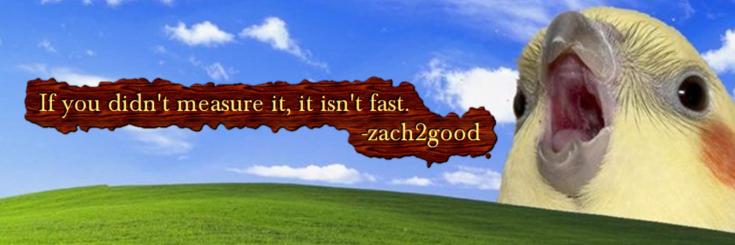 zach2good's profile banner image