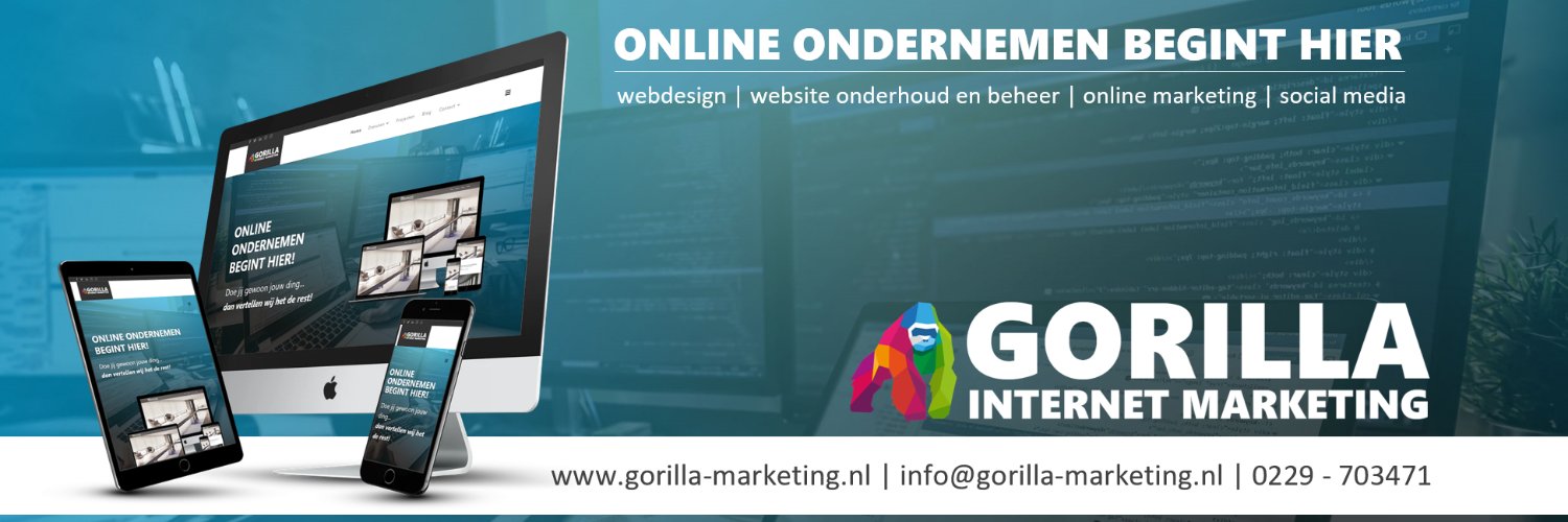 GorillaInternet's profile banner image