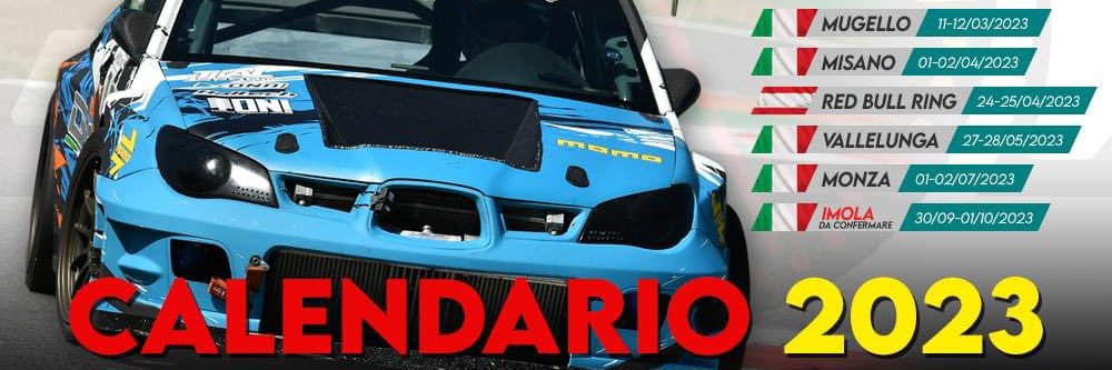 Time Attack Italia banner