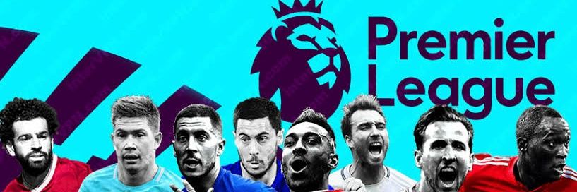 Premier League banner