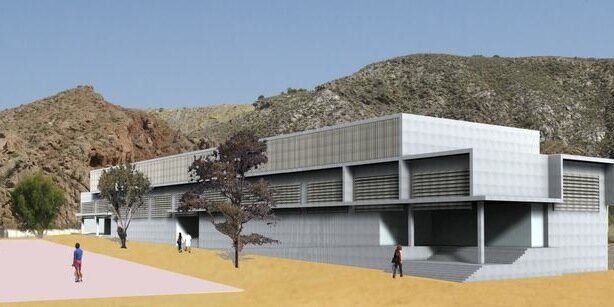 IES bPérezCasas Lorca banner