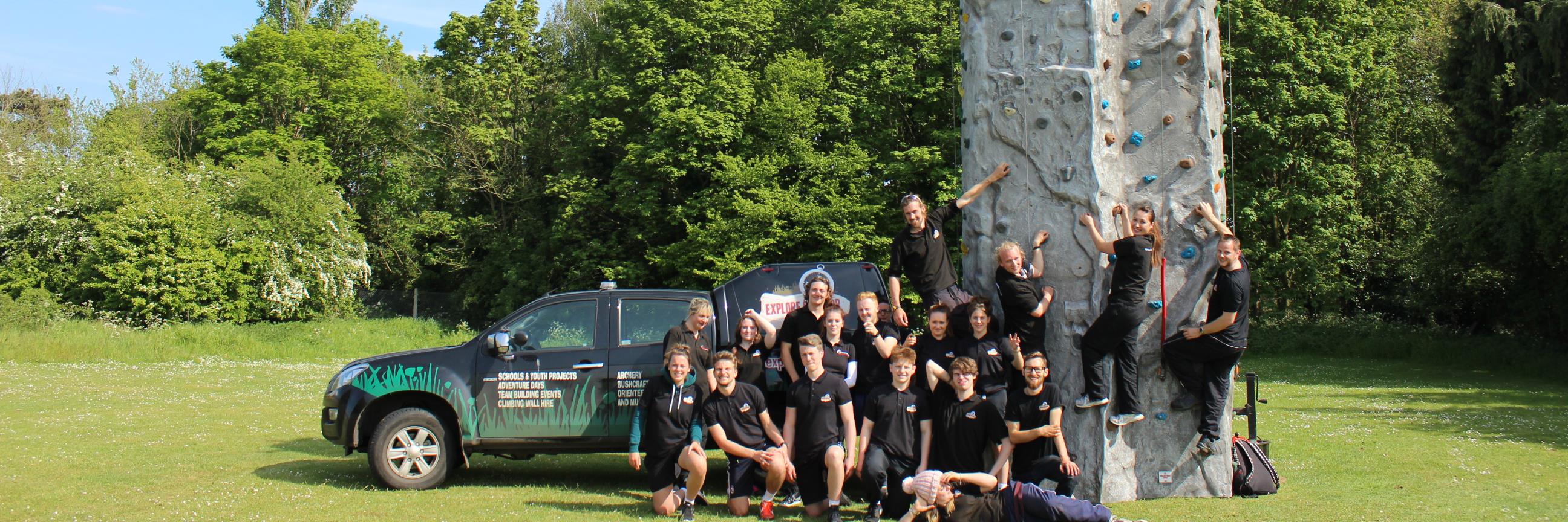 Explore Outdoor banner