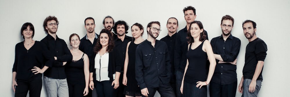 Schallfeld Ensemble banner