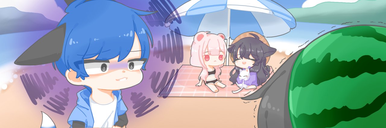 pdbluefox's profile banner image