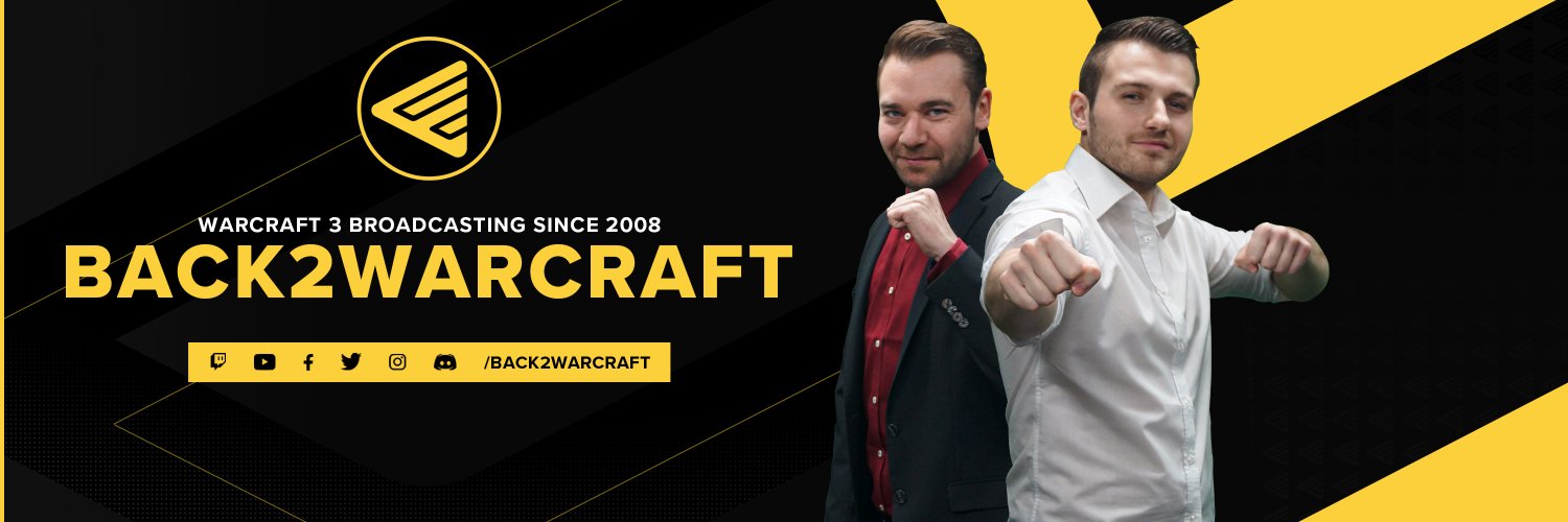 Back2Warcraft banner