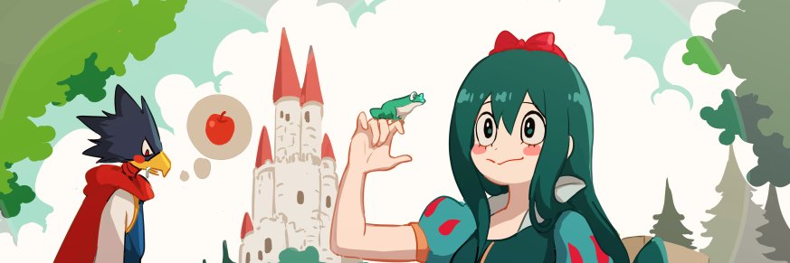 Cybunny25's profile banner image