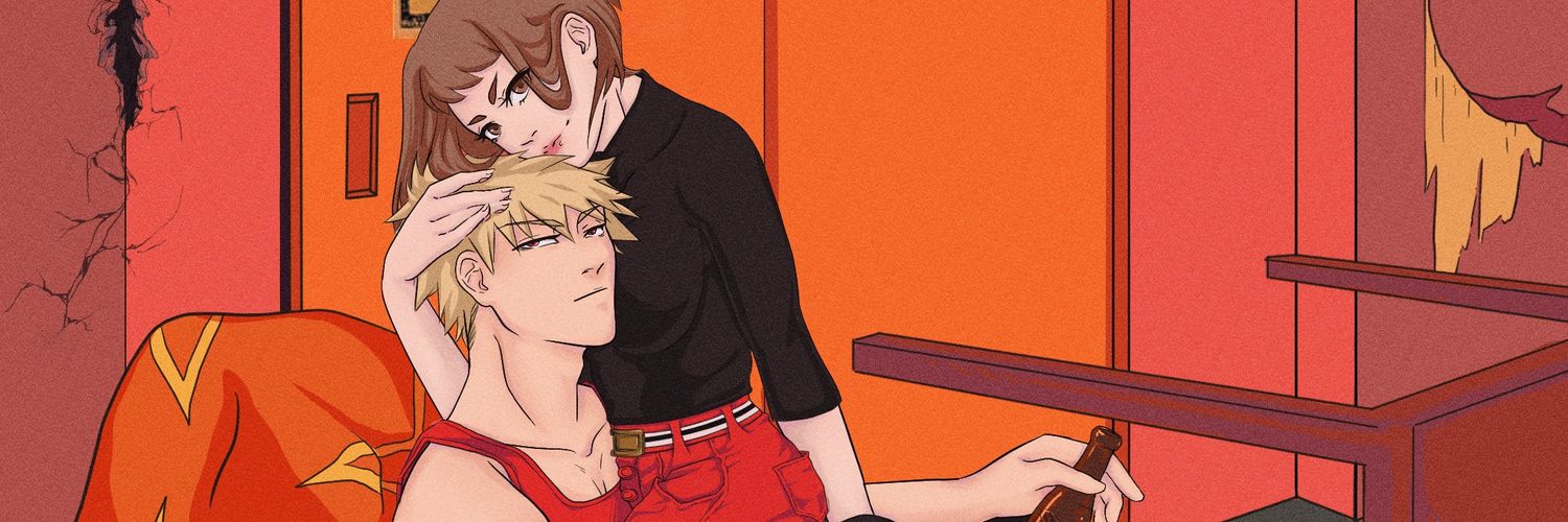 viick04art's profile banner image