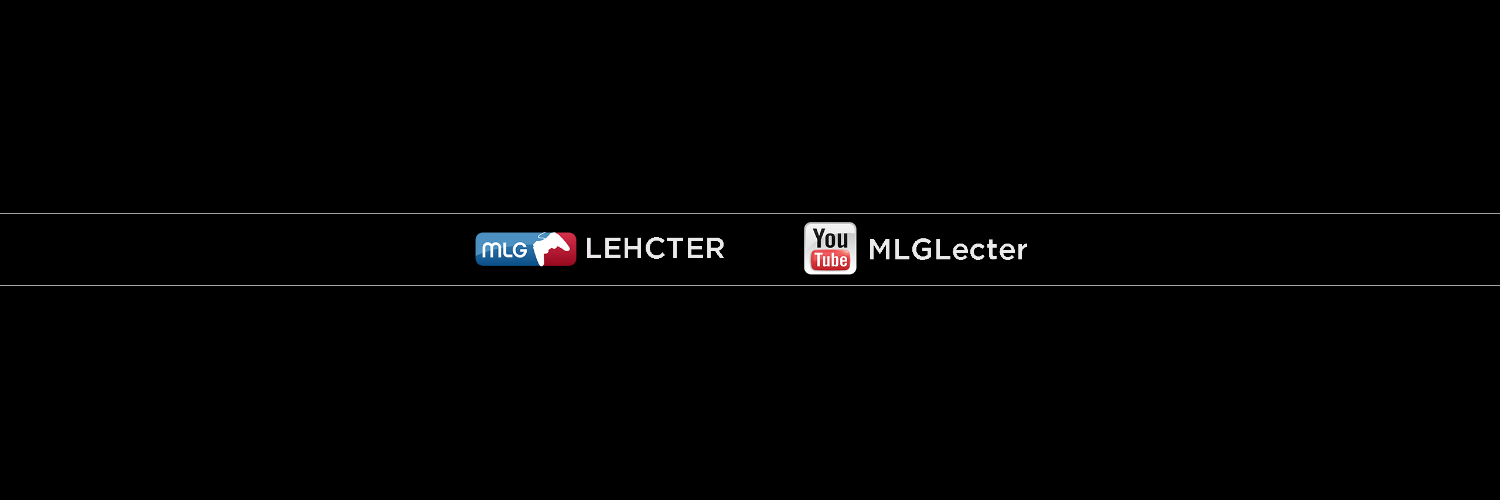 MLGLecter's profile banner image