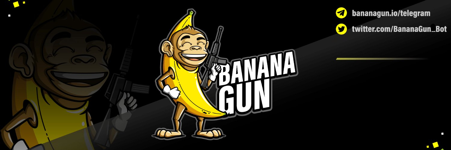 BananaGun_Bot's profile banner image