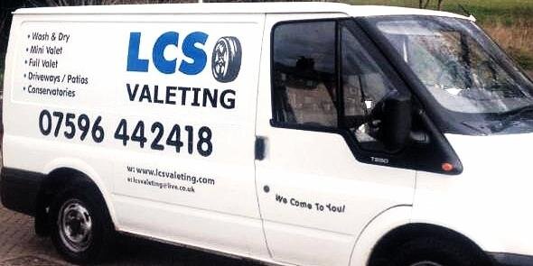 LCSValeting's profile banner image