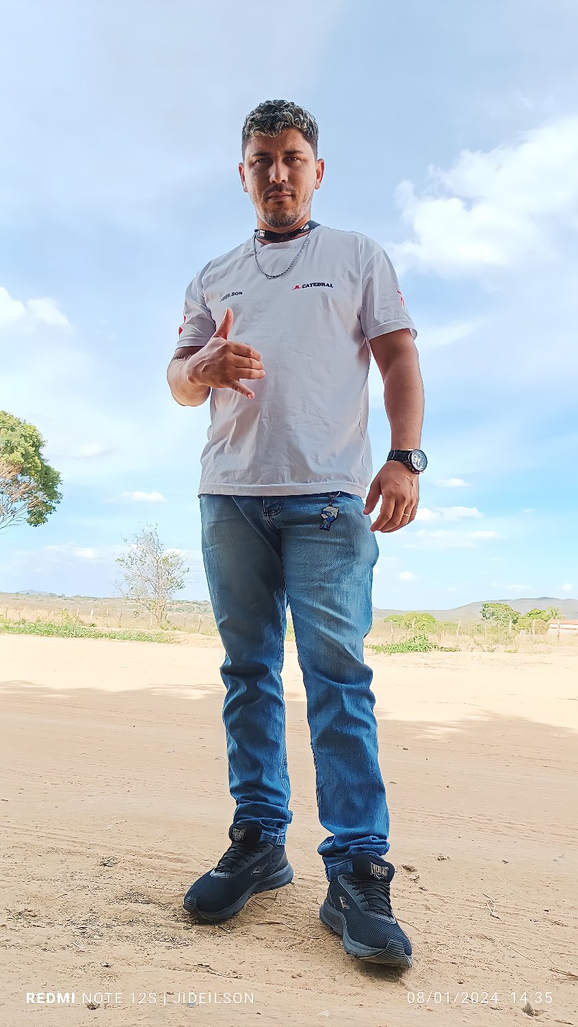 JideilsonSilva's profile banner image